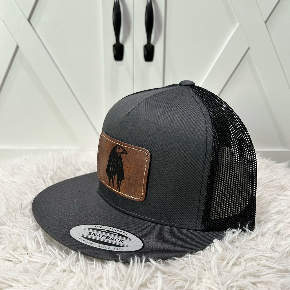 SnapBack Hat Rooster